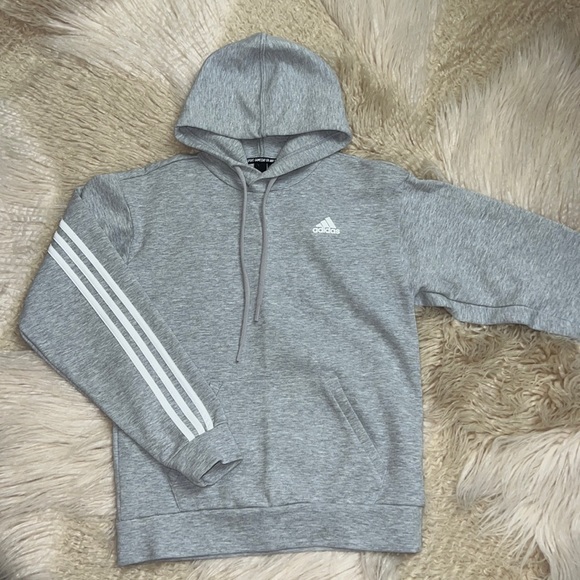 Adidas Originals 3 Stripes Hoodie - Picture 3 of 4